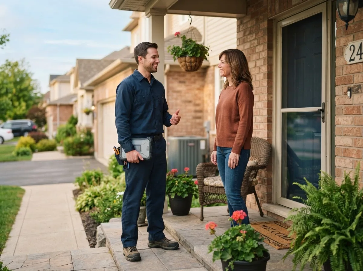 HVAC repair FAQs for Victoria, KS